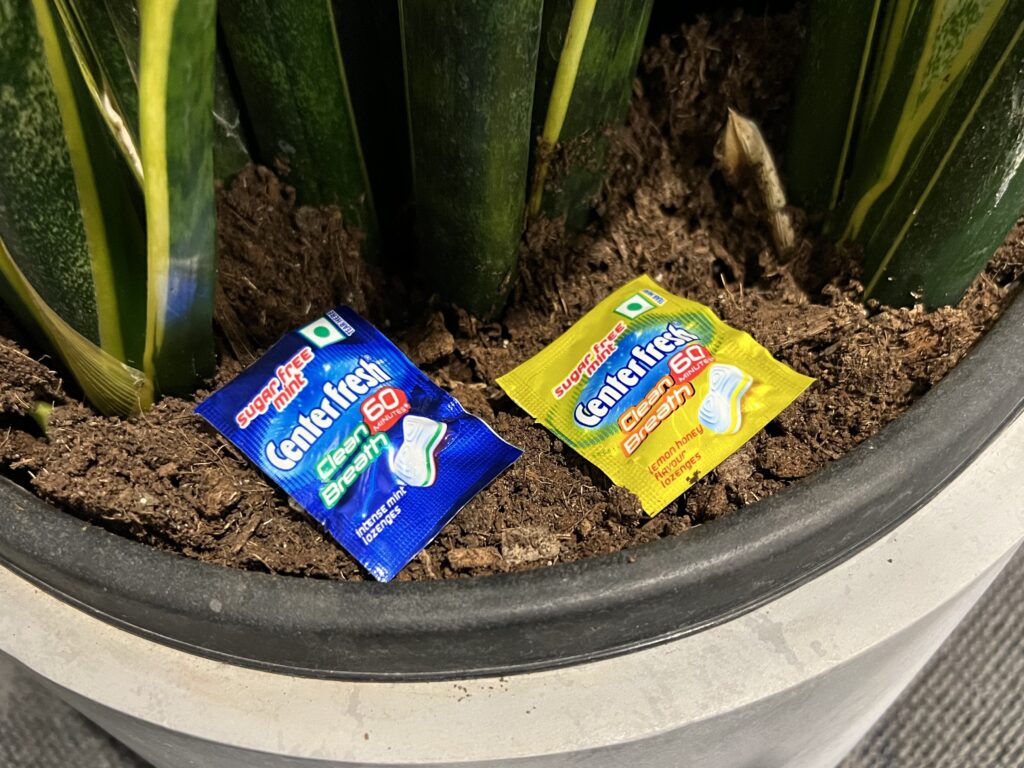 Fresh Breath, Zero Sugar: A Closer Look at Center Fresh Lozenges - TheMemoryBites