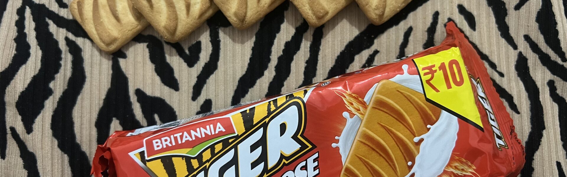 Britannia Tiger Biscuits: Strong Like a Tiger, Sweet Like a Biscuit - Biscuits - TheMemoryBites