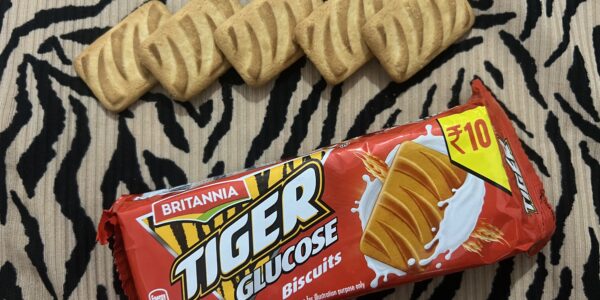 Britannia Tiger Biscuits: Strong Like a Tiger, Sweet Like a Biscuit - Biscuits - TheMemoryBites