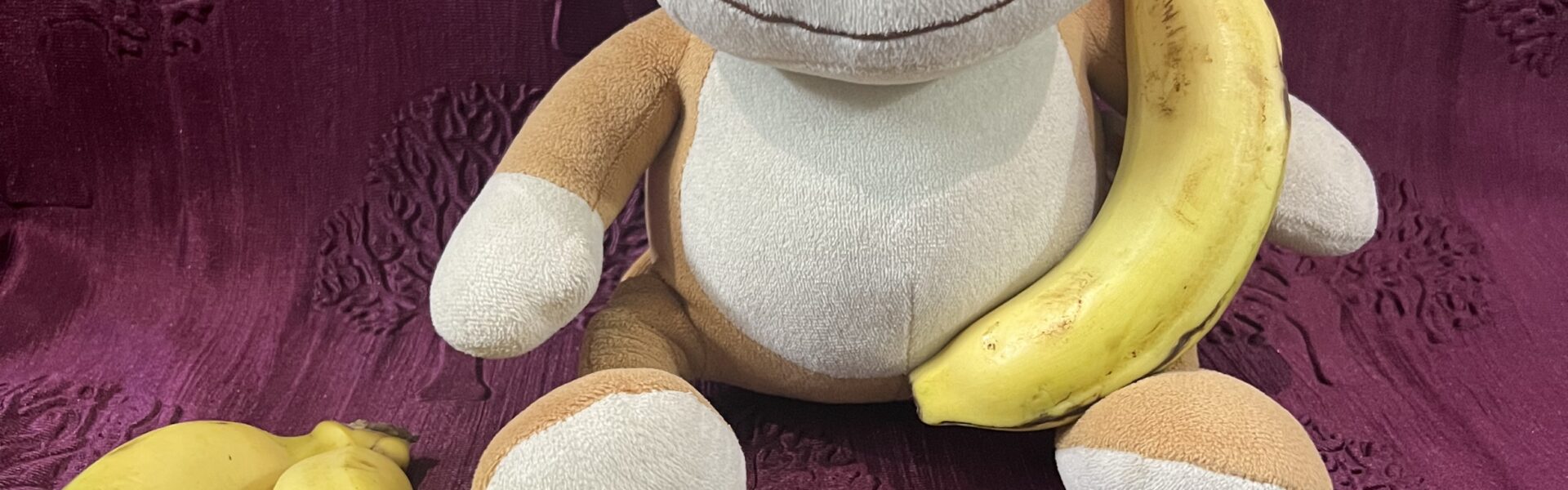 Happy Banana Day 2025 🍌 - Monkey Man - TheMemoryBites