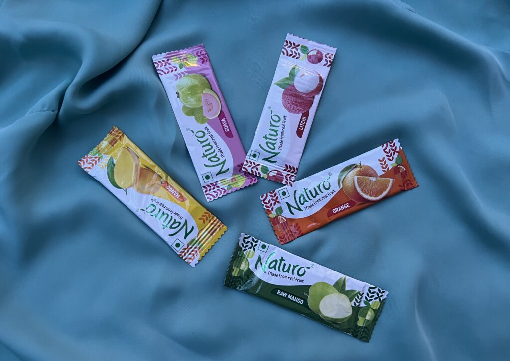 Beat the Summer Heat with Naturo's Tropical Fruit Bars - Naturo Bars - TheMemoryBites