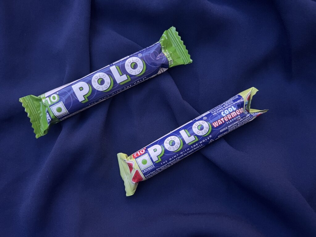 Mint ๐ฟ+ Watermelon ๐ = POLO Summer Refreshment - POLO - TheMemoryBites