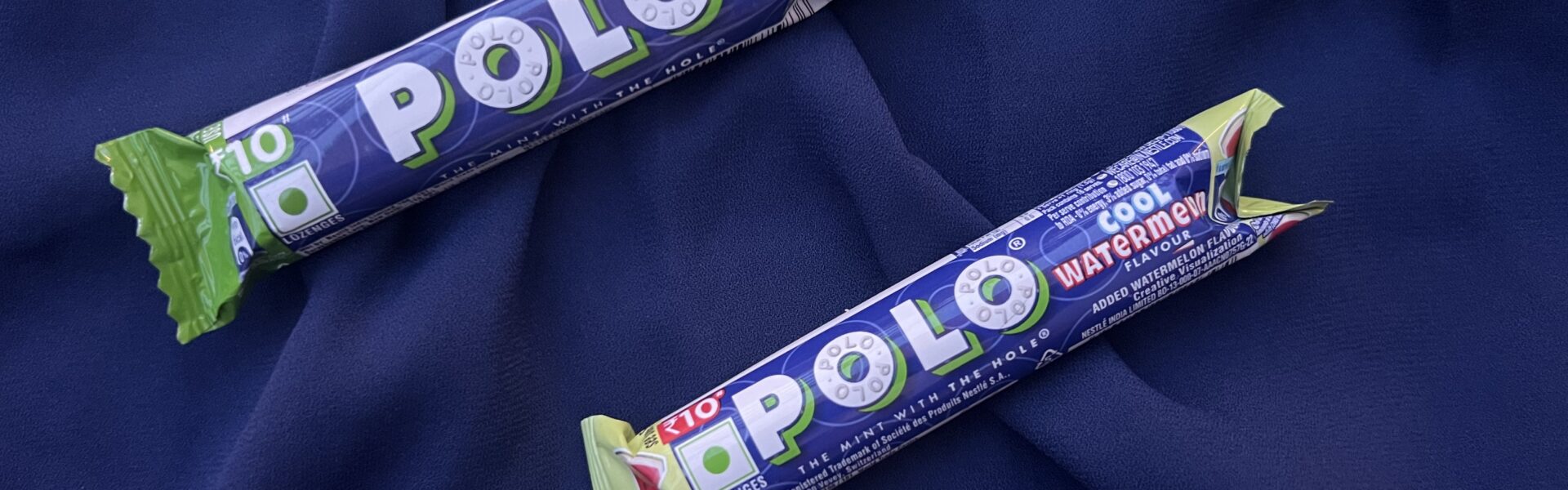 Mint 🌿+ Watermelon 🍉 = POLO Summer Refreshment - POLO - TheMemoryBites