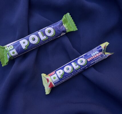 Mint 🌿+ Watermelon 🍉 = POLO Summer Refreshment - POLO - TheMemoryBites