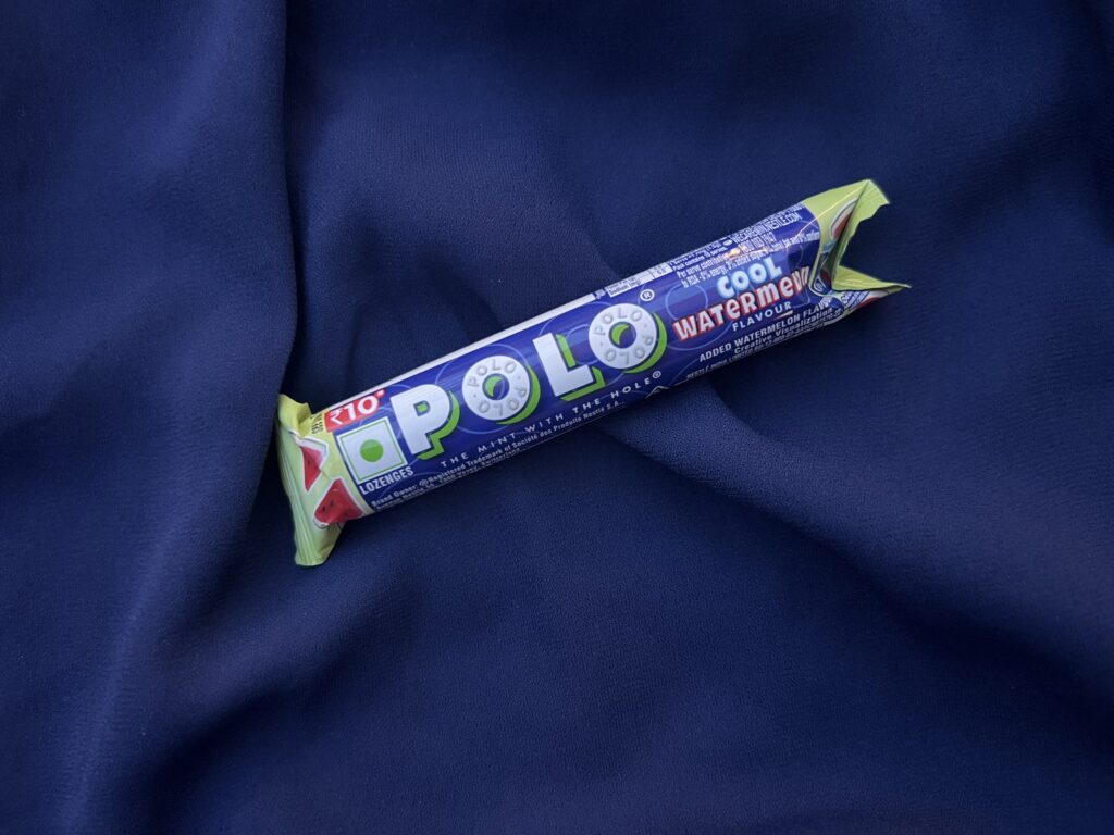 Mint ๐ฟ+ Watermelon ๐ = POLO Summer Refreshment - Watermelon POLO - TheMemoryBites