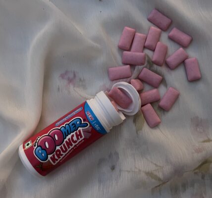 One Gum of Wrigley’s Boomer, and I Was Ten Again - Boomer Gums - TheMemoryBites