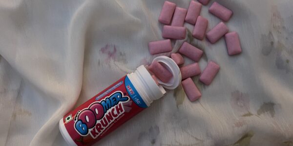 One Gum of Wrigley’s Boomer, and I Was Ten Again - Boomer Gums - TheMemoryBites