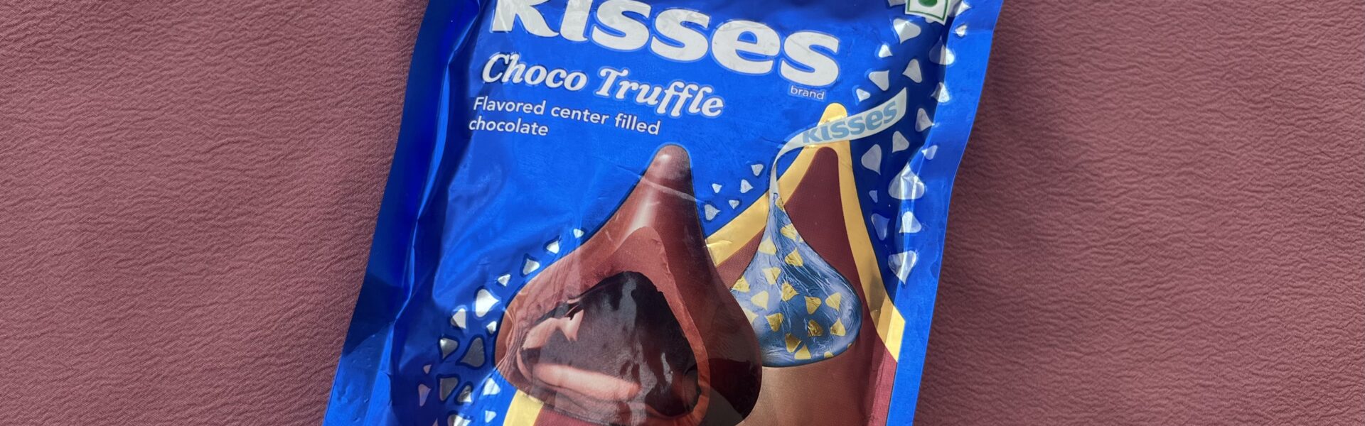 Melting Into Bliss: The Magic of Hershey’s Kisses Choco Truffle - Kisses Truffle - TheMemoryBites