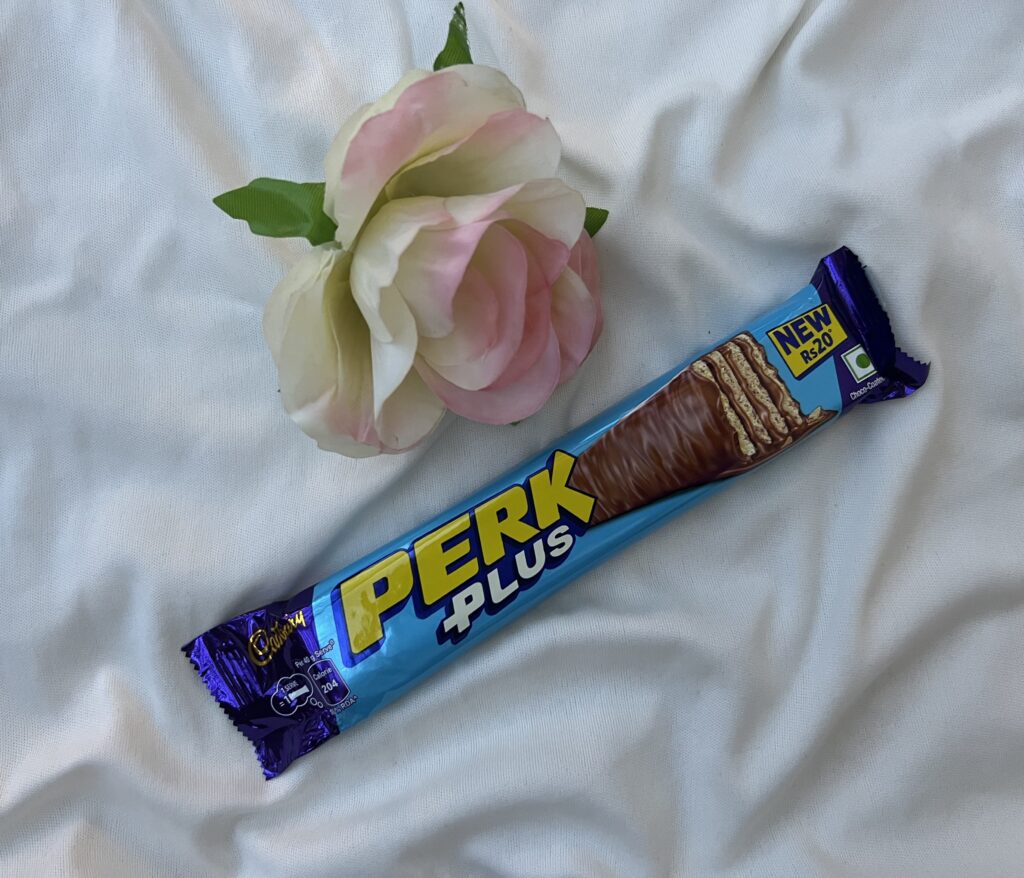 From Small to Plus: Discover the Cadbury Perk for Every Craving - Perk Plus - TheMemoryBites