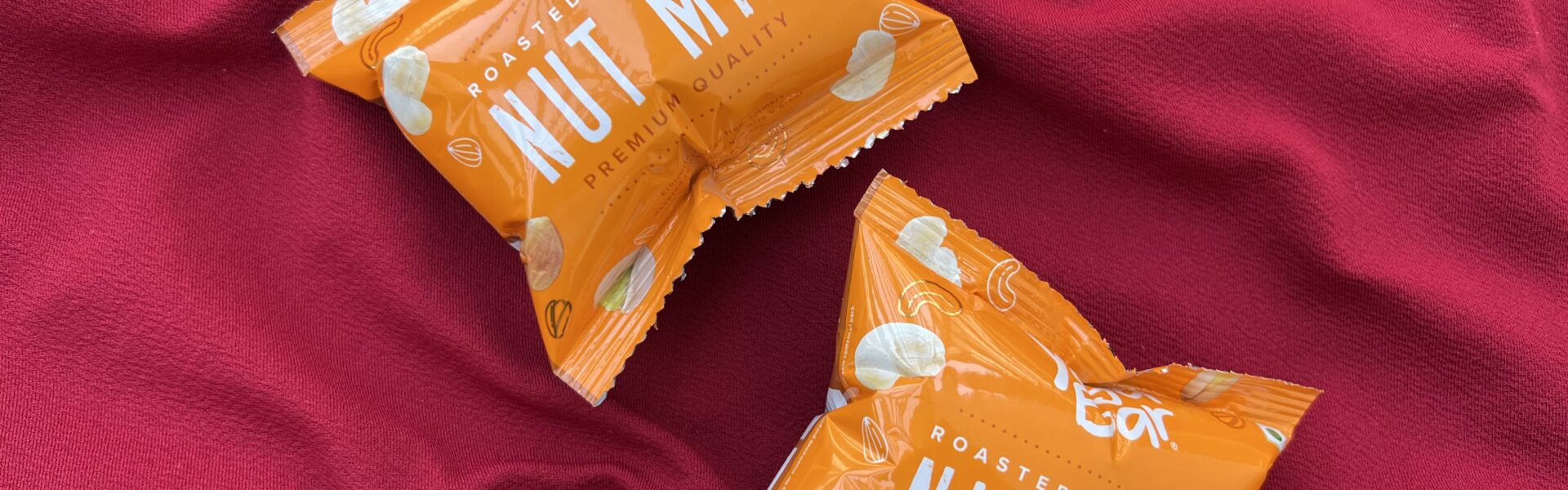 Snack Smarter with Yoga Bar Roasted & Salted Nut Mix - Pack - TheMemoryBites