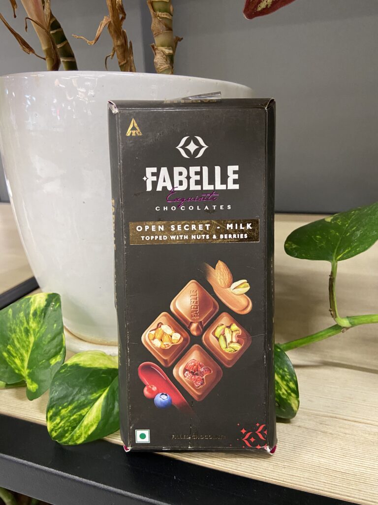 Berries, Nuts & Bliss: Falling in Love with Fabelle Chocolate - TheMemoryBites