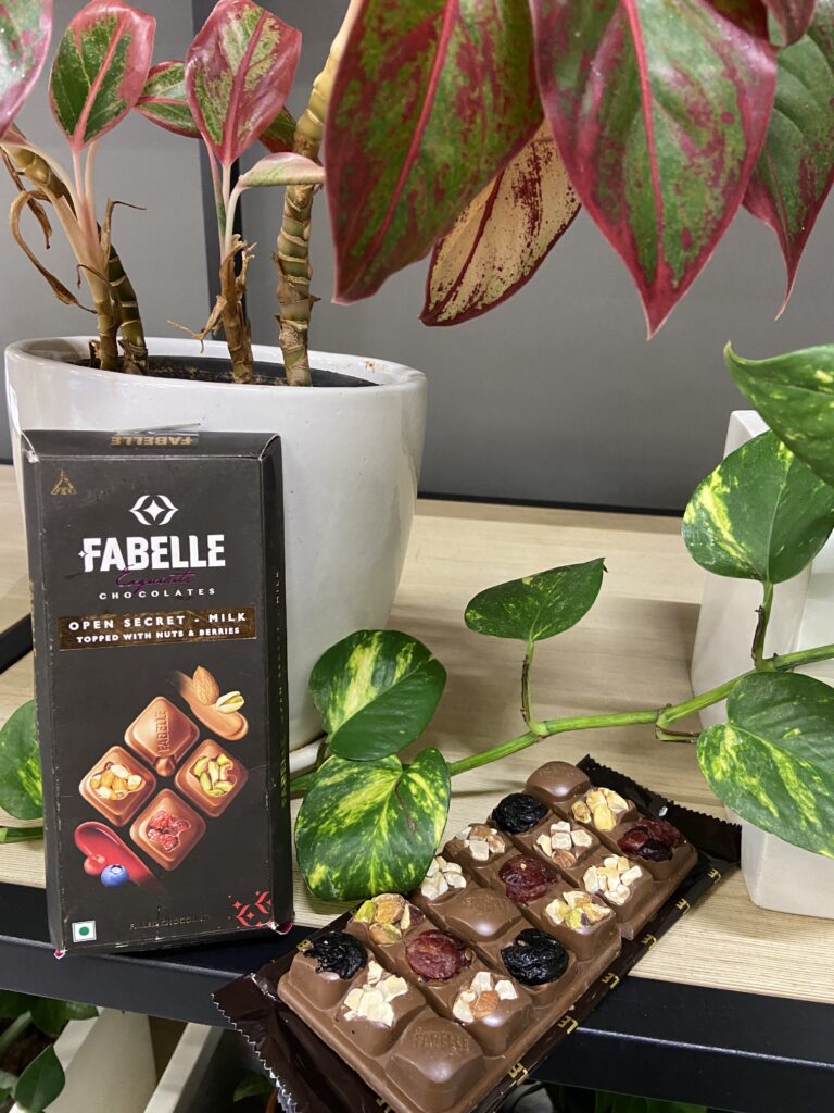 Berries, Nuts & Bliss: Falling in Love with Fabelle Chocolate - TheMemoryBites