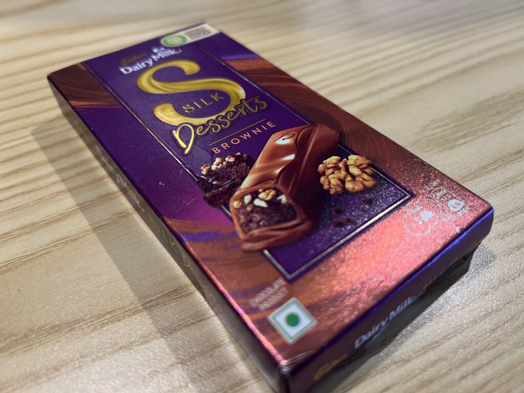 Brownie Bliss Anytime, Anywhere – Thanks to Cadbury! - Chocolate - TheMemoryBites