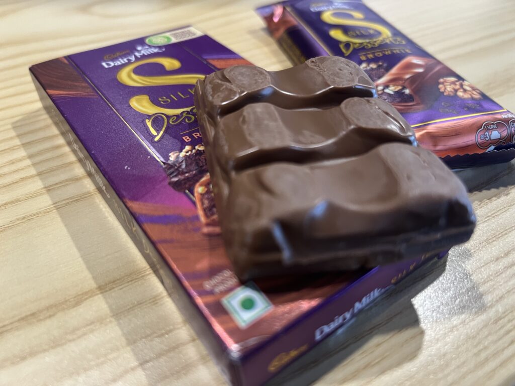 Brownie Bliss Anytime, Anywhere – Thanks to Cadbury! - Cadbury Brownie Chocolate - TheMemoryBites