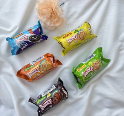 Creme-Filled Nostalgia: Sunfeast Bounce and the Flavours of Youth - Bounce Biscuits - TheMemoryBites