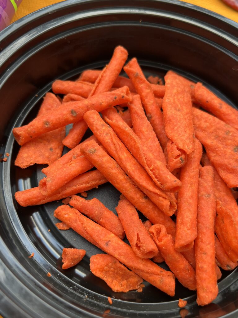 Doritos Dinamite: Tangy🍋, Spicy🌶️, and Totally Addictive - Chilli Lime Doritos Dinamite - TheMemoryBites