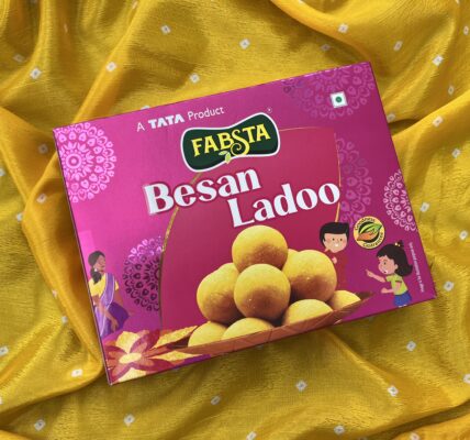 Fabsta Besan Ladoo: Tradition Wrapped in Sweet Perfection - Fabsta Besan Ladoo - TheMemoryBites