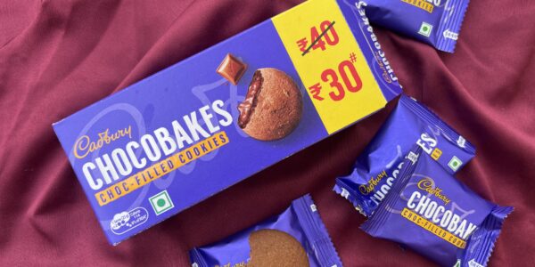 Cadbury Chocobakes Choc-Filled Cookies – Crunch Meets Creamy - Cadbury Chocobakes Cookies - TheMemoryBites