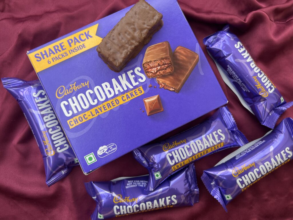Spoon-Free Indulgence: The Magic of Cadbury Choc-Filled Cakes - Cadbury Chocobakes Cakes - TheMemoryBites