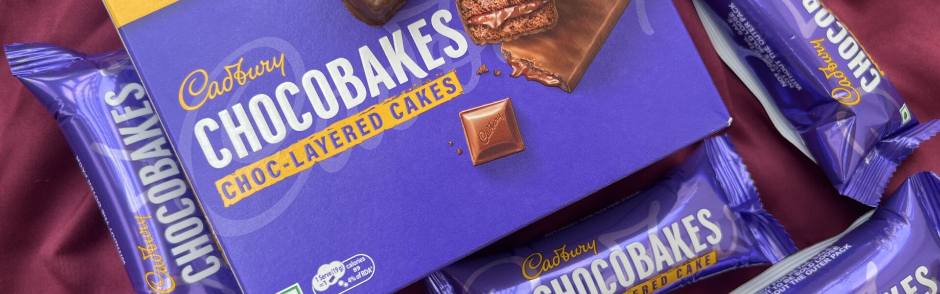Spoon-Free Indulgence: The Magic of Cadbury Choc-Filled Cakes - Cadbury Chocobakes Cakes - TheMemoryBites