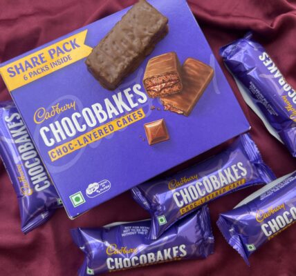 Spoon-Free Indulgence: The Magic of Cadbury Choc-Filled Cakes - Cadbury Chocobakes Cakes - TheMemoryBites