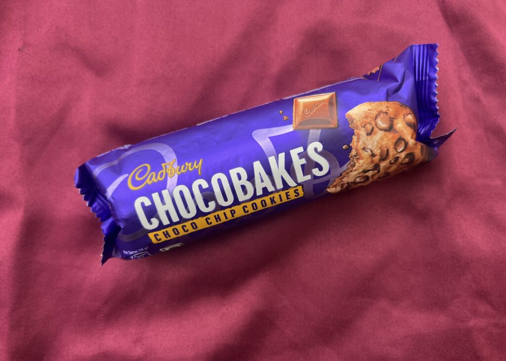 Choco Chips and Cadbury: A Match Made in Cookie Heaven 🍪 - Cadbury Cookies - TheMemoryBites