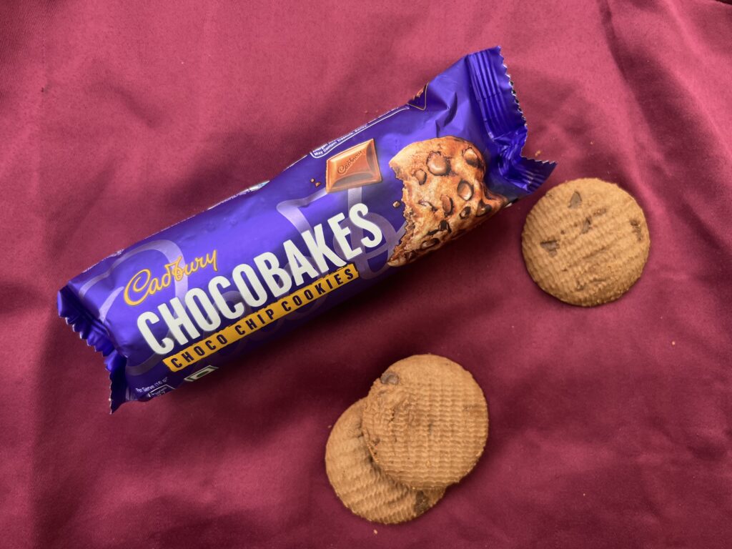 Choco Chips and Cadbury: A Match Made in Cookie Heaven 🍪 - Cookies - TheMemoryBites