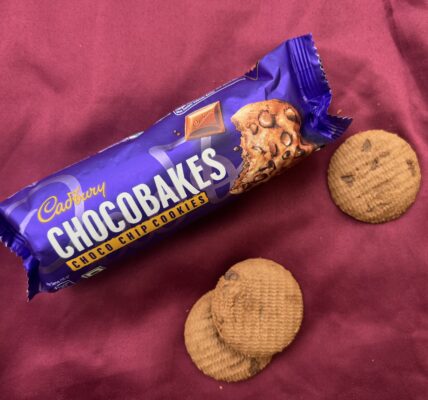 Choco Chips and Cadbury: A Match Made in Cookie Heaven 🍪 - Cookies - TheMemoryBites
