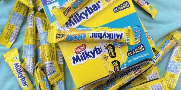 28 Bars, One Sitting, Endless Joy – Milkybar Choo Classic - Milky bar Choo Chocolates - TheMemoryBites