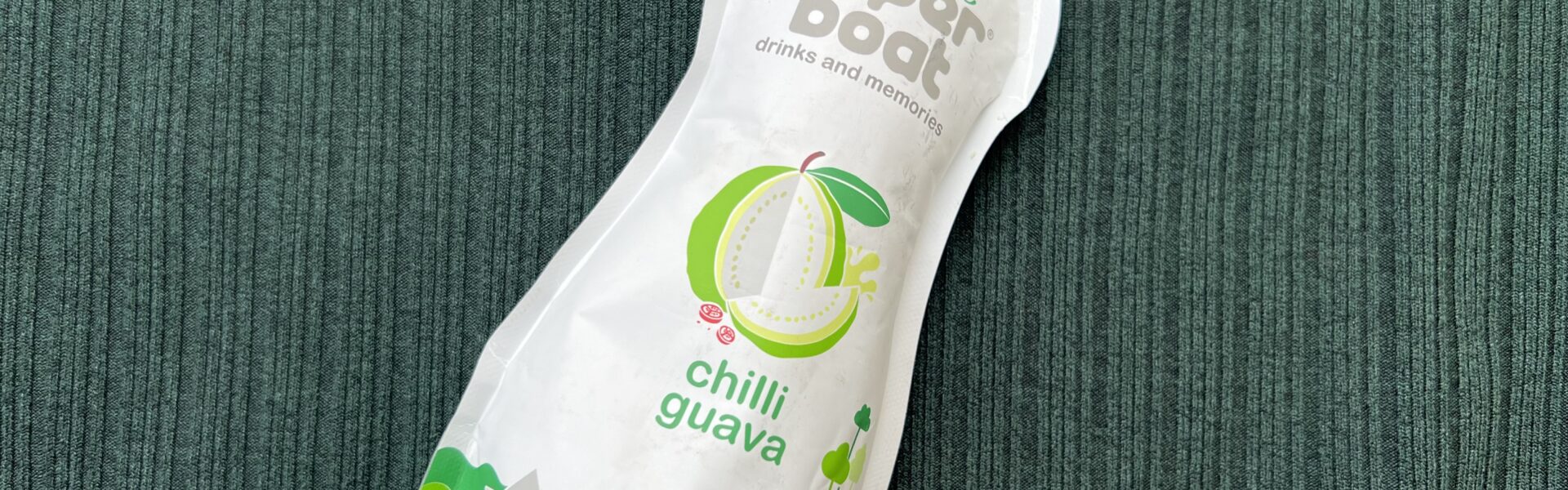 Paper Boat Chilli Guava: Where Tangy Meets Spicy - Paper Boat Chilli Guava - TheMemoryBites