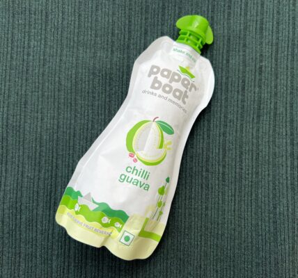 Paper Boat Chilli Guava: Where Tangy Meets Spicy - Paper Boat Chilli Guava - TheMemoryBites