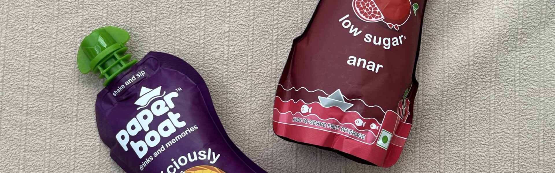 Less Sugar, More Flavor: A Refreshing Take on Paper Boat Drinks - Low Sugar Drinks - TheMemoryBites