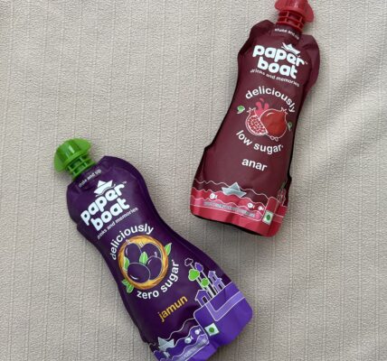 Less Sugar, More Flavor: A Refreshing Take on Paper Boat Drinks - Low Sugar Drinks - TheMemoryBites