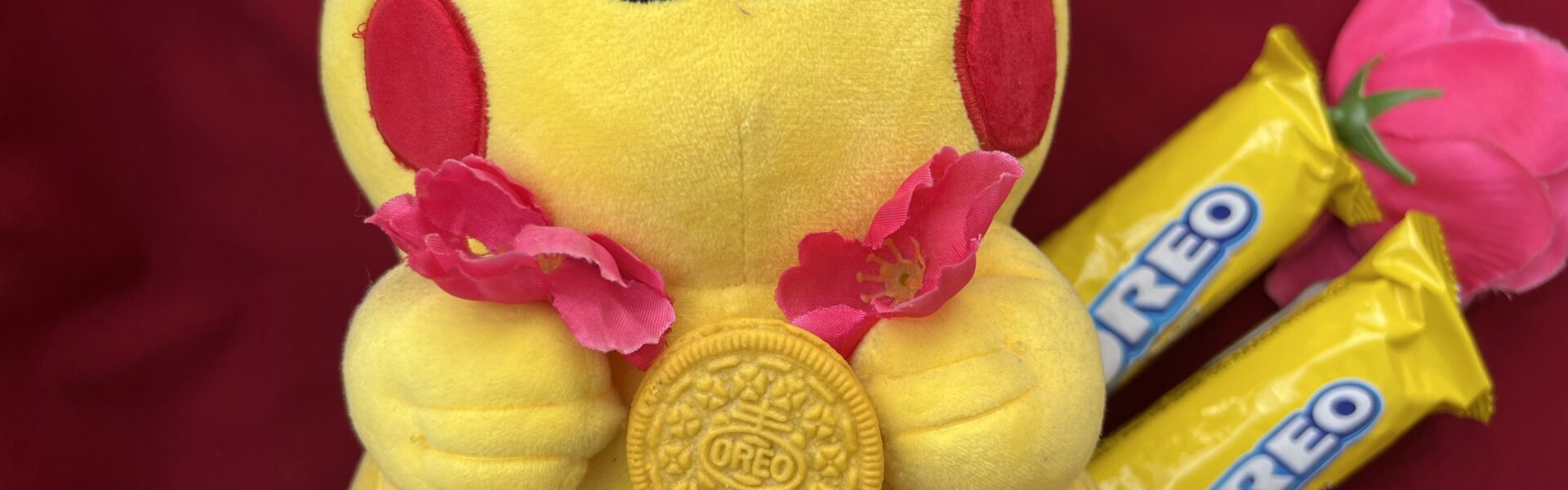 Electric Flavor Alert: Inside the Limited Pikachu Oreo Edition - Oreo Pikachu Biscuit - TheMemoryBites
