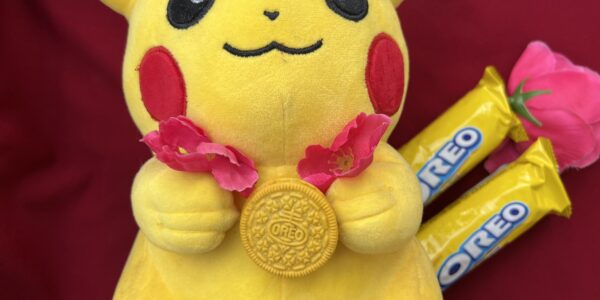 Electric Flavor Alert: Inside the Limited Pikachu Oreo Edition - Oreo Pikachu Biscuit - TheMemoryBites