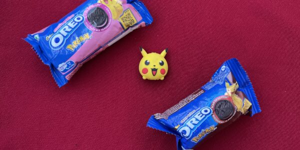 When Pikachu Slipped Away, but Oreo Brought a Smile - Oreo Pokemon - TheMemoryBites