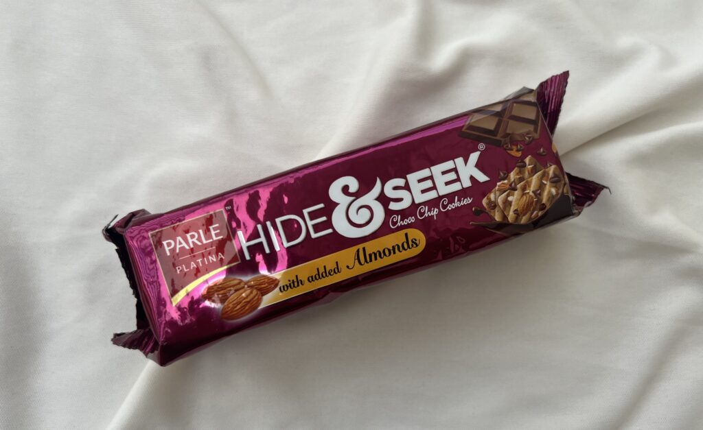 A Choco Chip Lover’s Guide to Hide & Seek’s Tastiest Variants - Almond Hide & Seek - TheMemoryBites