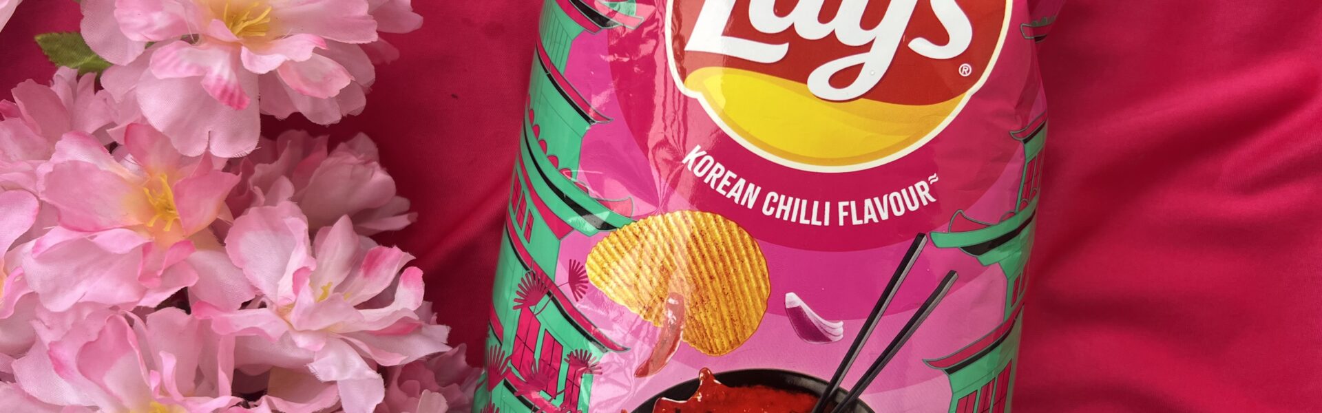 K-Wave in a Chip: Exploring Lays Korean Chilli Flavour🥢 - Korean Chilli - TheMemoryBites