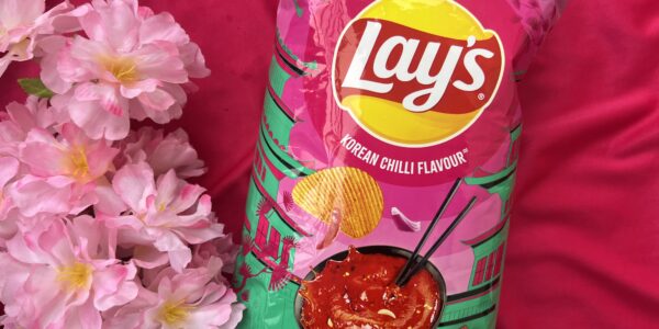 K-Wave in a Chip: Exploring Lays Korean Chilli Flavour🥢 - Korean Chilli - TheMemoryBites