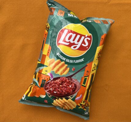 Lays Mexican Salsa – When Salsa Hit the Chip Just Right🌶️ - Mexican Salsa - TheMemoryBites