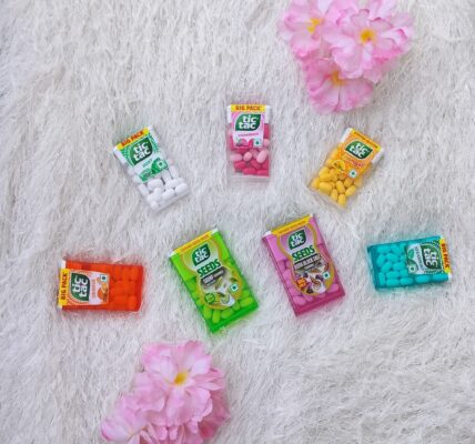 Tiny Mints, Big Flavours: My Colourful Adventure with Tic Tac - Tic Tac - TheMemoryBites