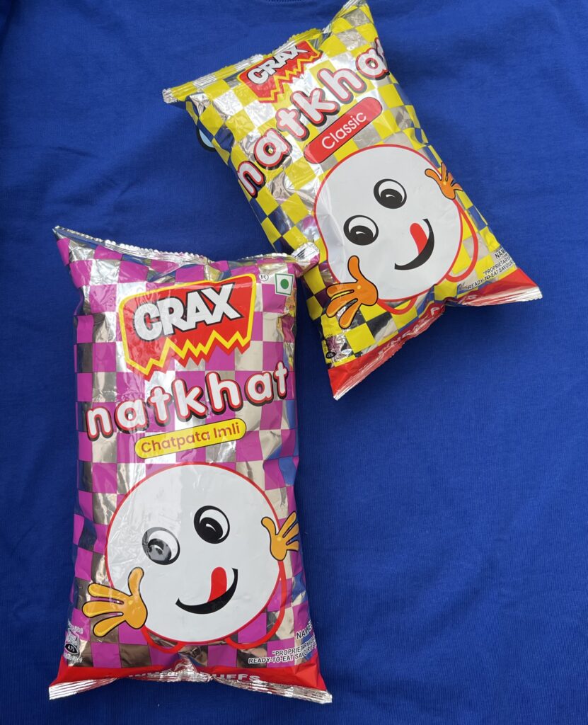 Crax Natkhat: The Puff Snack That’s Light, Fun, and Delicious - Crax Natkhat - TheMemoryBites