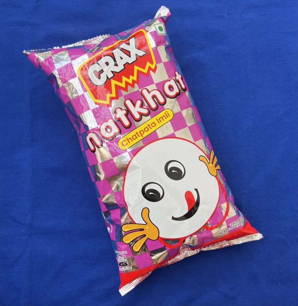 Crax Natkhat: The Puff Snack That’s Light, Fun, and Delicious - Crax Natkhat Chatpata Imli - TheMemoryBites