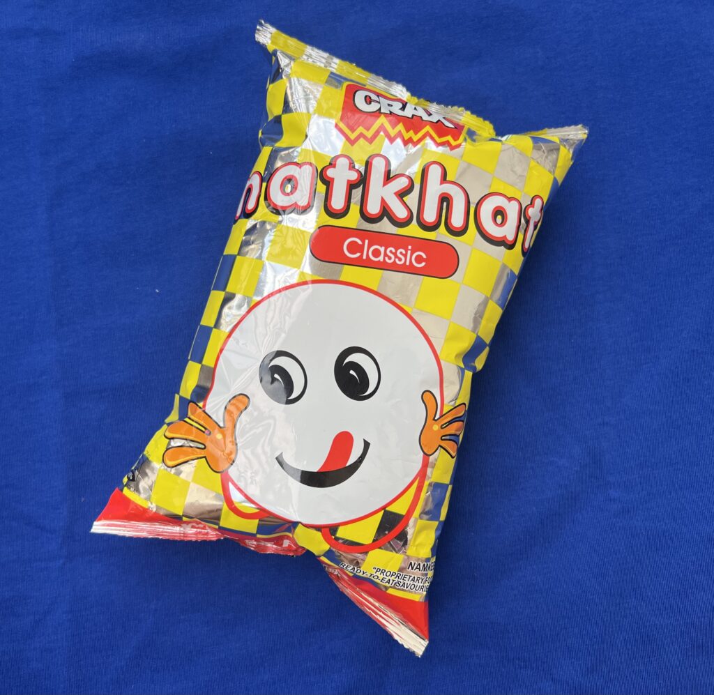 Crax Natkhat: The Puff Snack That’s Light, Fun, and Delicious - Crax Natkhat Classic - TheMemoryBites