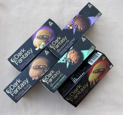 Molten Middles & Crunchy Edges: Magic of Dark Fantasy Cookies - Dark Fantasy Cookies - TheMemoryBites