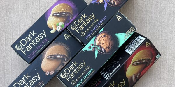 Molten Middles & Crunchy Edges: Magic of Dark Fantasy Cookies - Dark Fantasy Cookies - TheMemoryBites