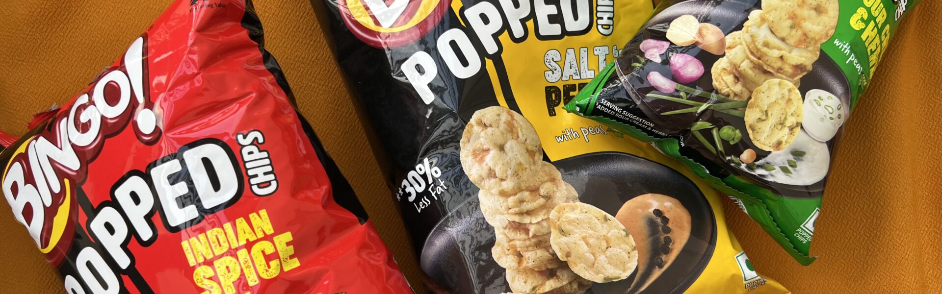 Bingo Popped Chips: Crunchy, Light & Full of Flavour! - Bingo Popped Chips - TheMemoryBites
