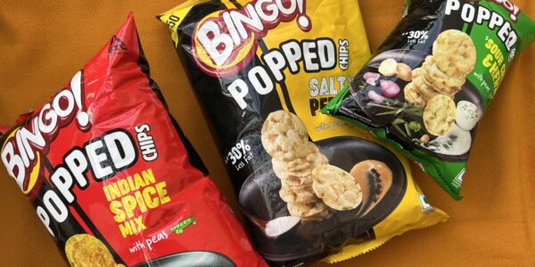 Bingo Popped Chips: Crunchy, Light & Full of Flavour! - Bingo Popped Chips - TheMemoryBites