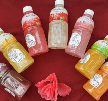 Exploring the Flavors of Mogu Mogu: A Chewy Juice Experience - Mogu Mogu All Flavours - TheMemoryBites