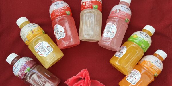 Exploring the Flavors of Mogu Mogu: A Chewy Juice Experience - Mogu Mogu All Flavours - TheMemoryBites